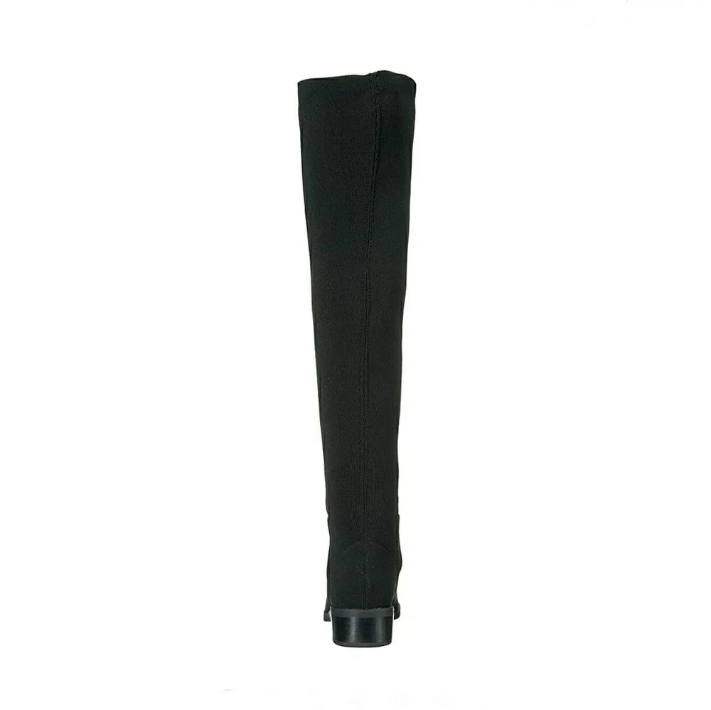 Sexy Chic Steve Madden Black OTK Boots